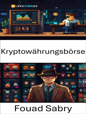 cover image of Kryptowährungsbörse